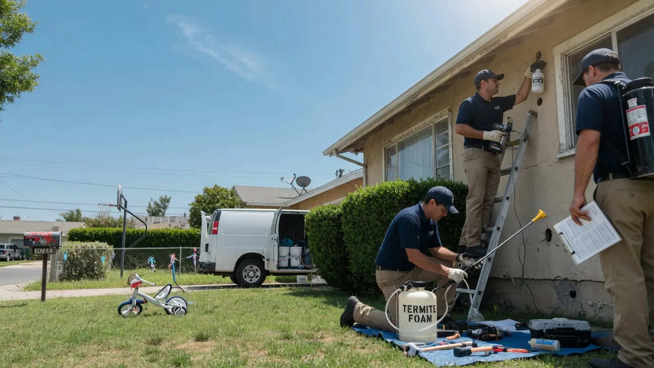 Emergency Pest Control in Custer City, OK near me